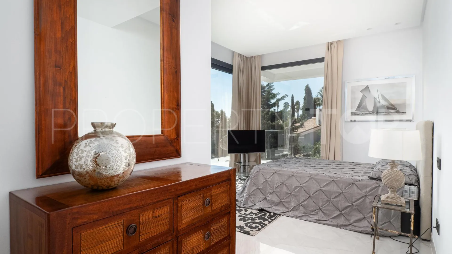 Chullera, villa en venta con 4 dormitorios