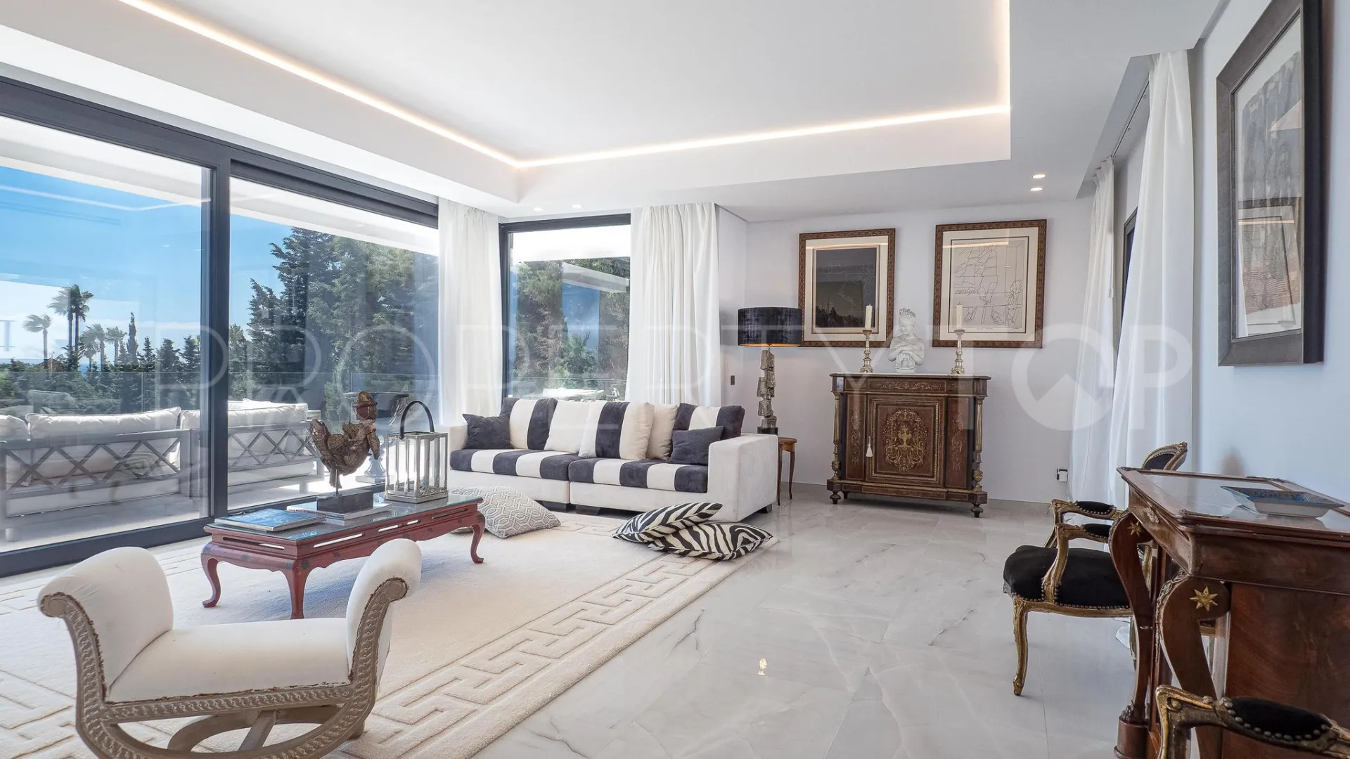Chullera, villa en venta con 4 dormitorios