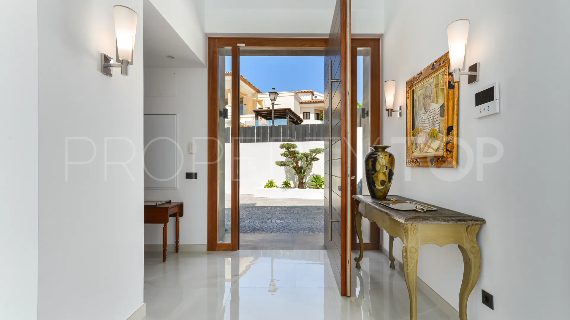 Chullera, villa en venta con 4 dormitorios