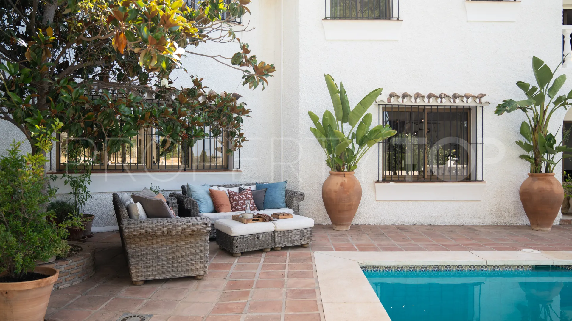 Sierrezuela, villa en venta con 6 dormitorios