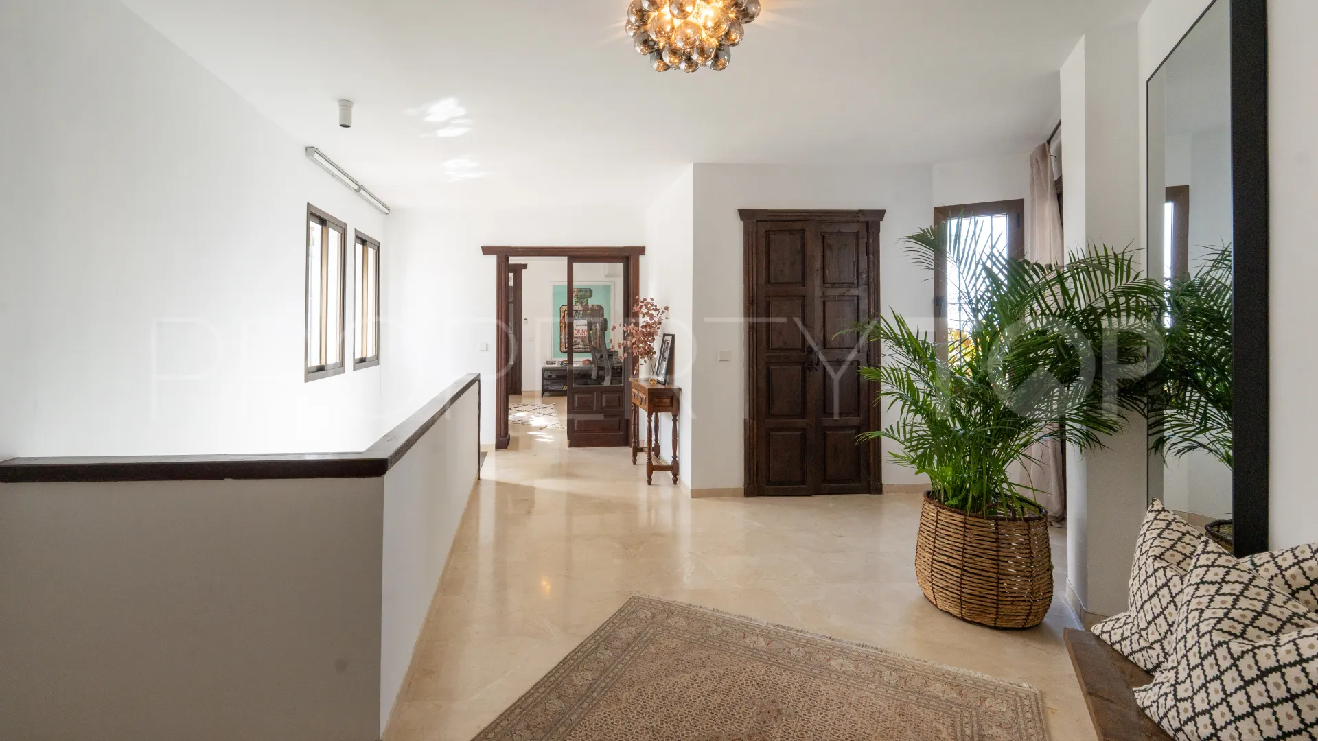 Sierrezuela, villa en venta con 6 dormitorios
