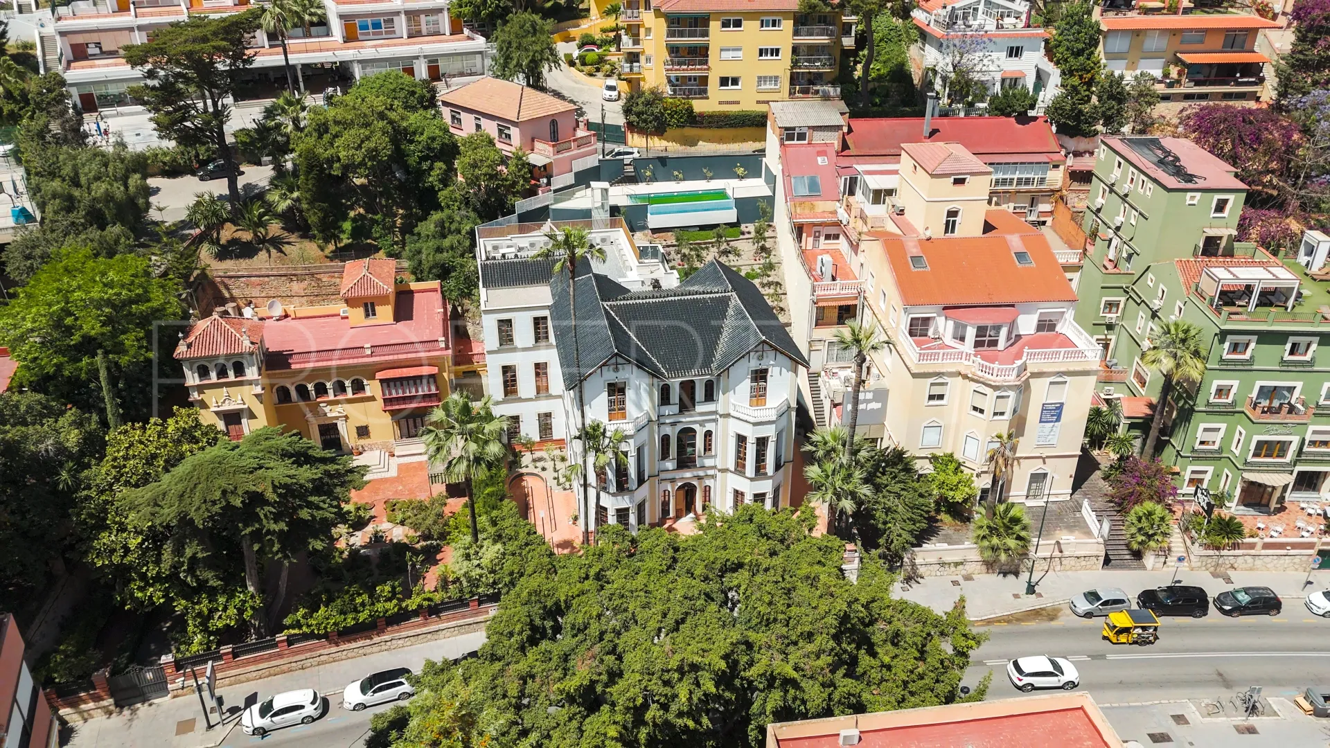 Apartment for sale in La Malagueta - La Caleta