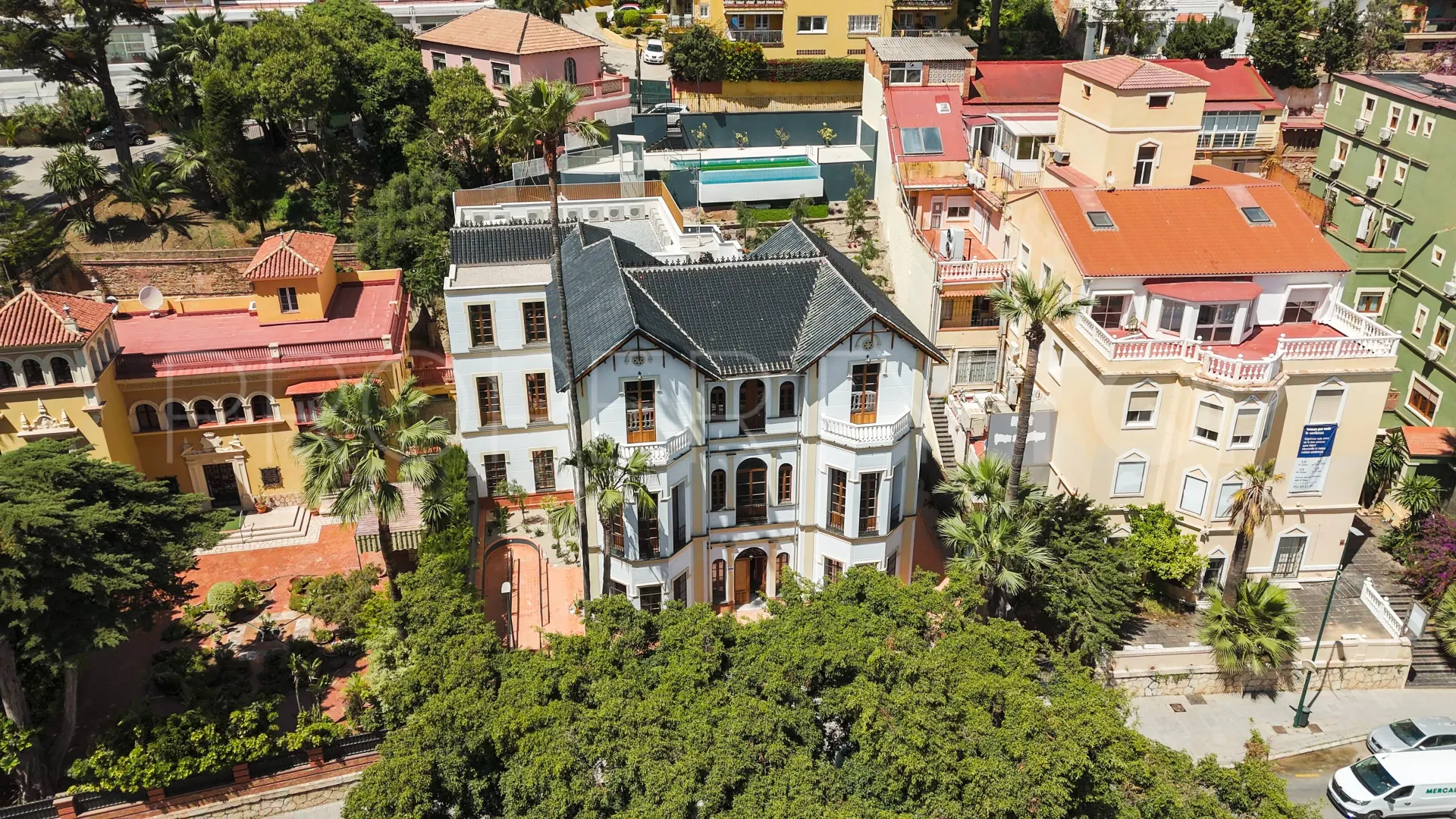 Apartment for sale in La Malagueta - La Caleta