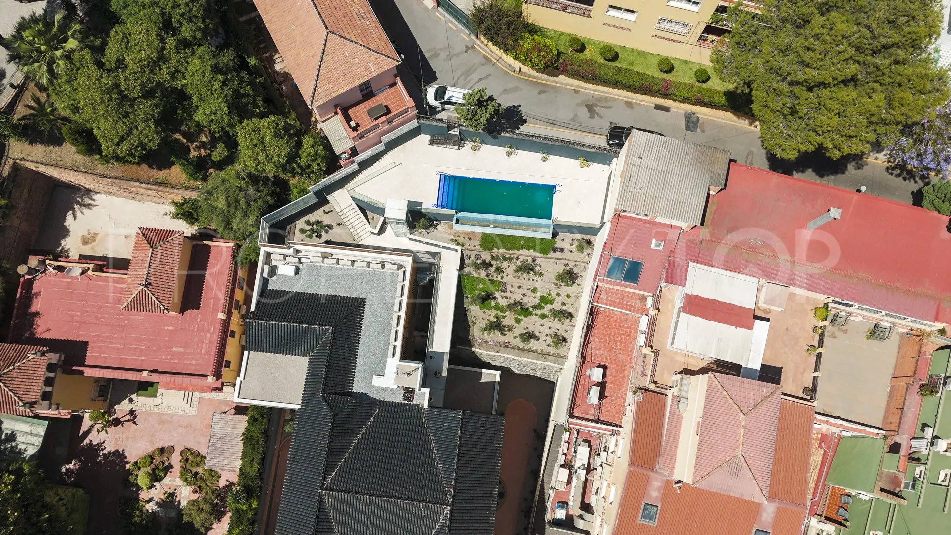 Apartment for sale in La Malagueta - La Caleta