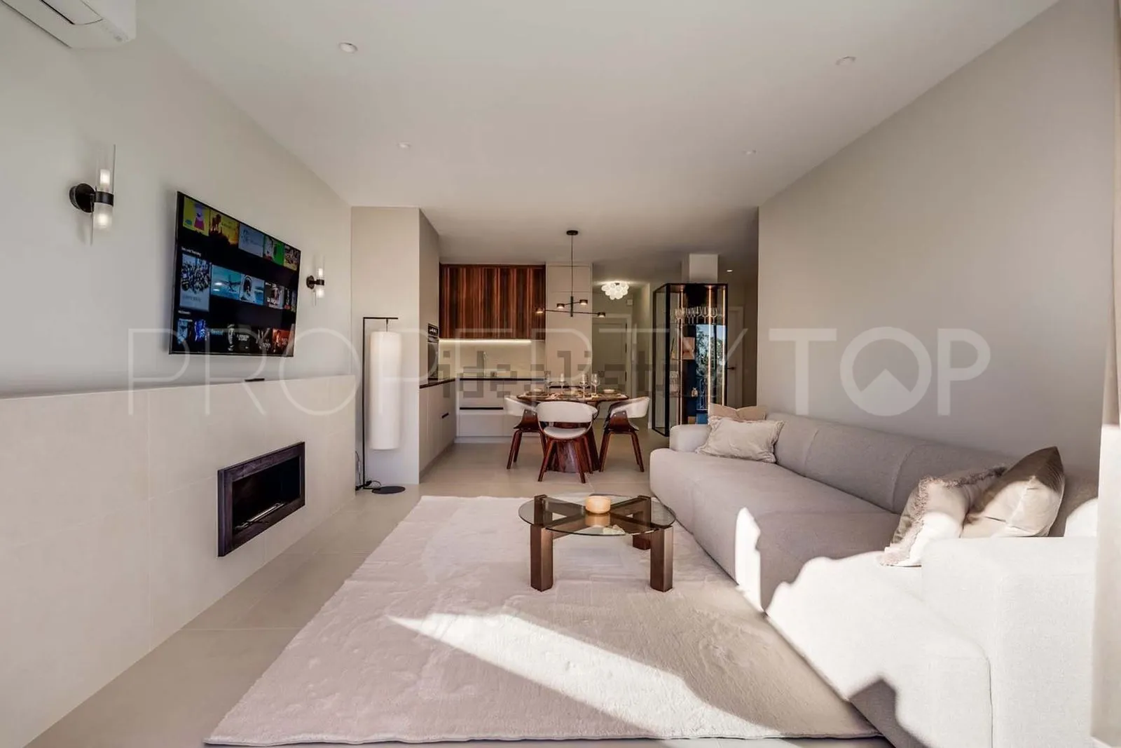 Buy apartment with 3 bedrooms in Puerto del Almendro