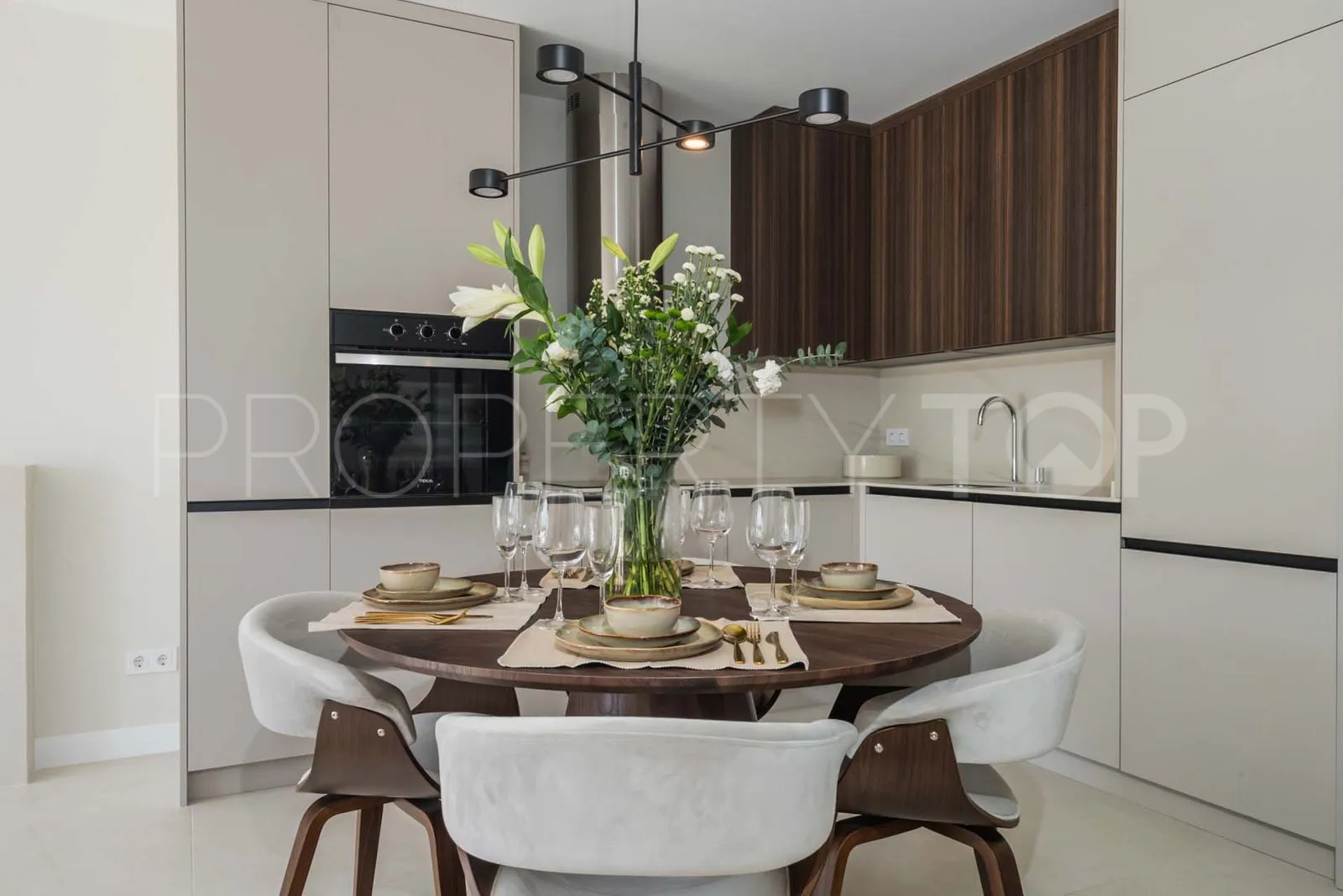 Buy apartment with 3 bedrooms in Puerto del Almendro