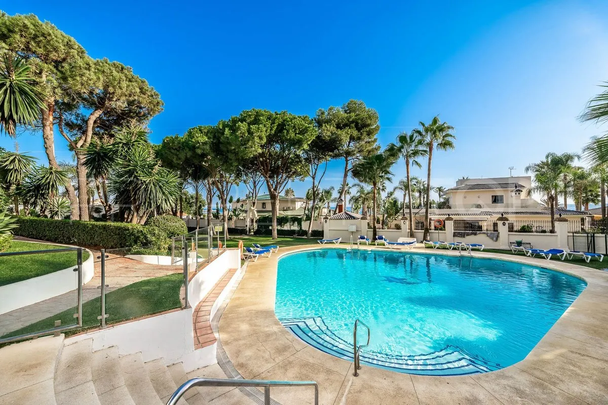 Marbella - Puerto Banus, atico duplex en venta