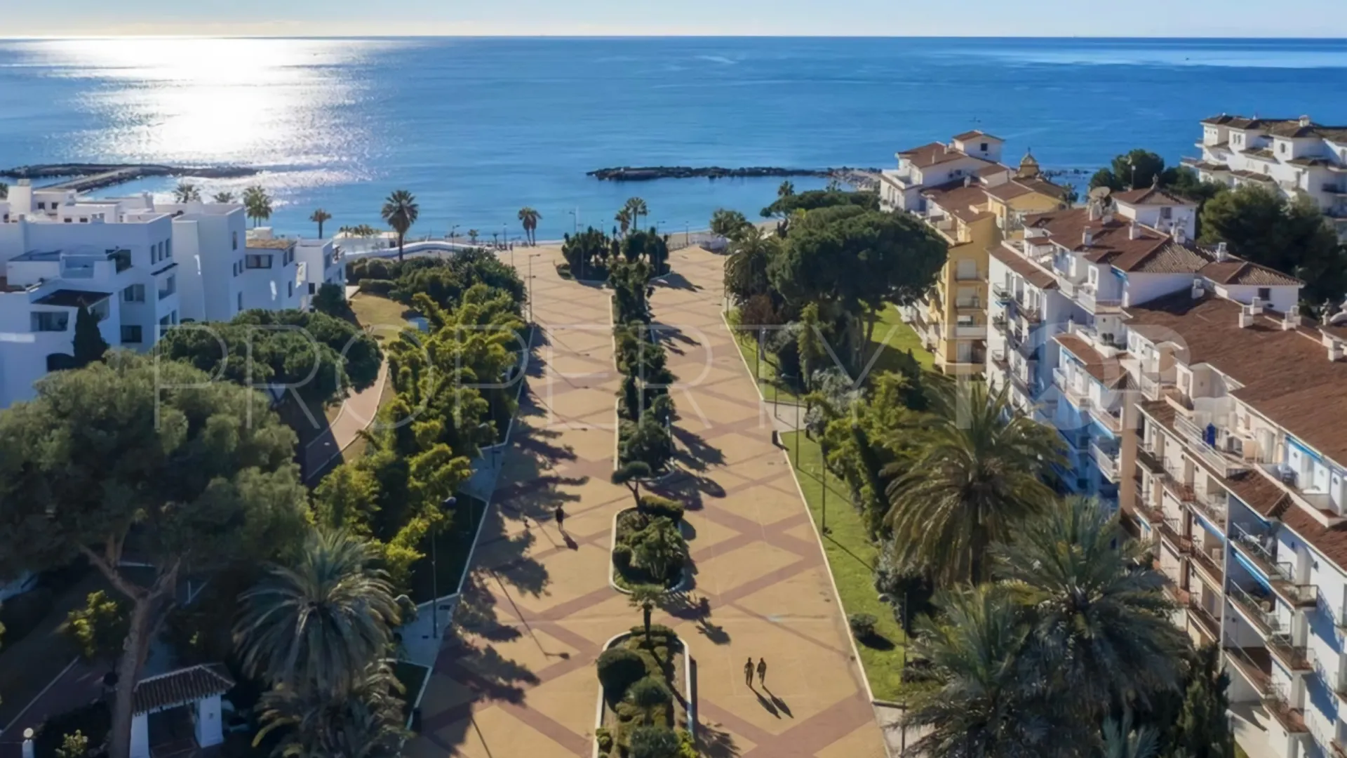 Marbella - Puerto Banus, atico duplex en venta