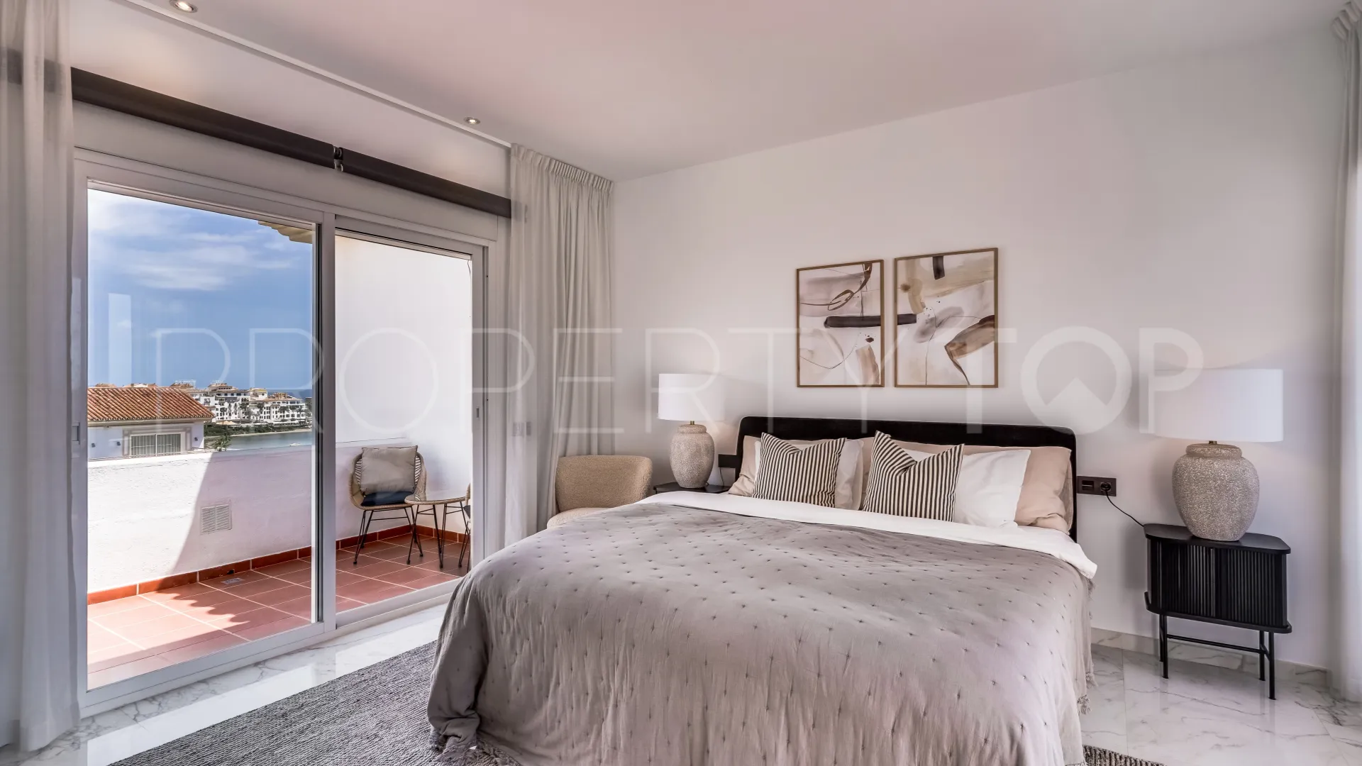 Marbella - Puerto Banus, atico duplex en venta