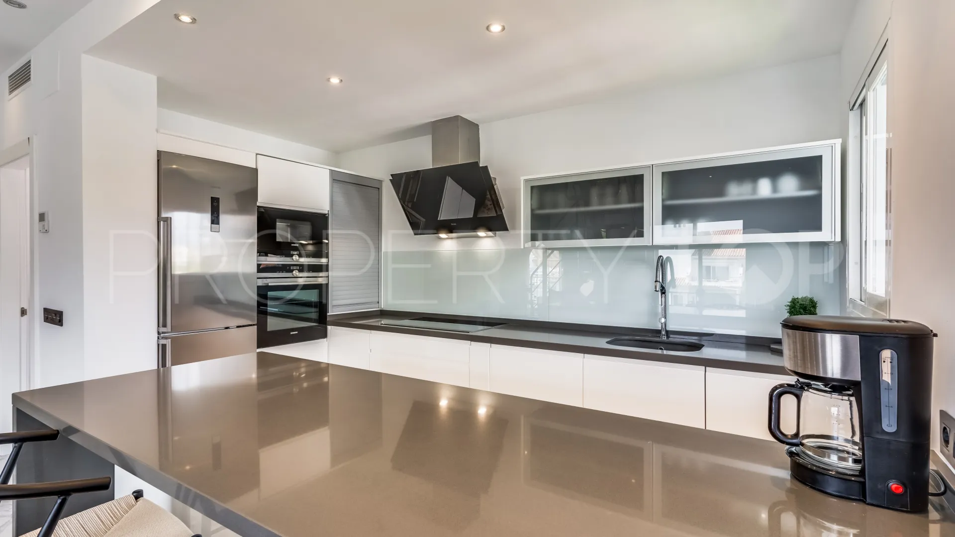 Marbella - Puerto Banus, atico duplex en venta