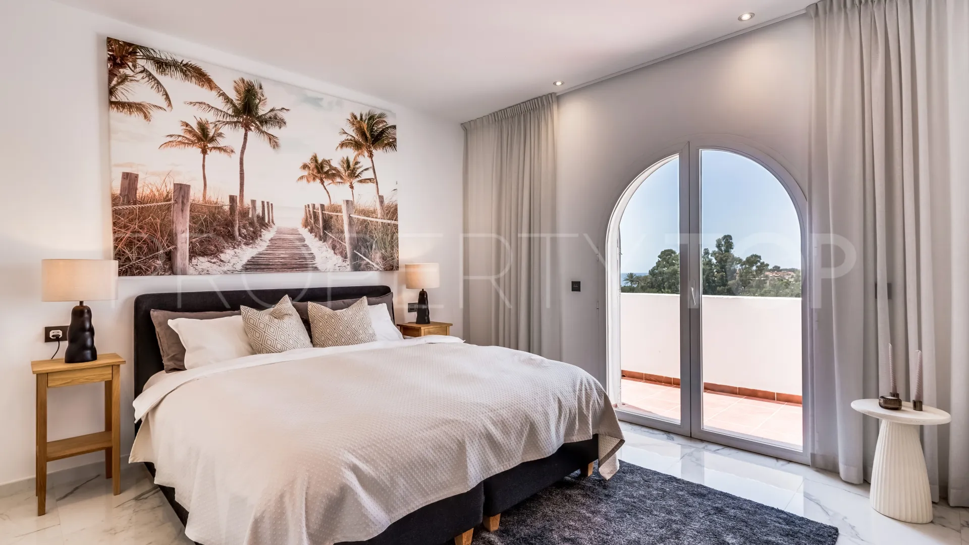 Marbella - Puerto Banus, atico duplex en venta