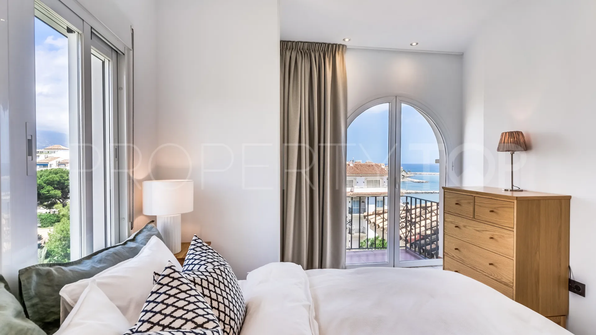 Marbella - Puerto Banus, atico duplex en venta
