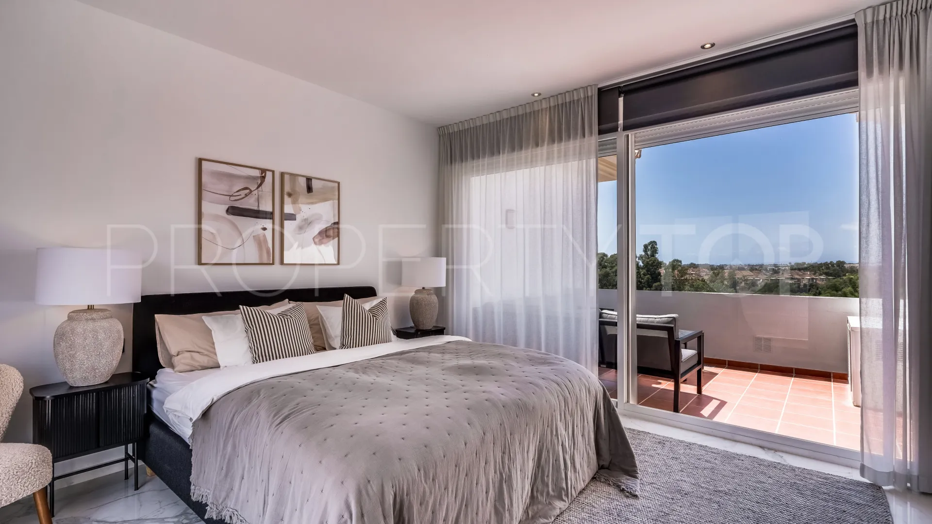 Marbella - Puerto Banus, atico duplex en venta