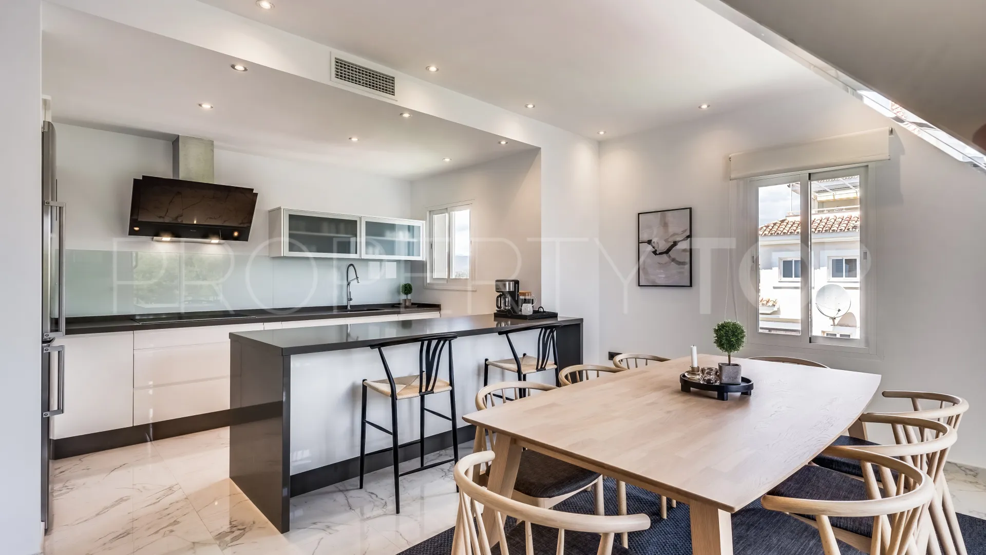 Marbella - Puerto Banus, atico duplex en venta