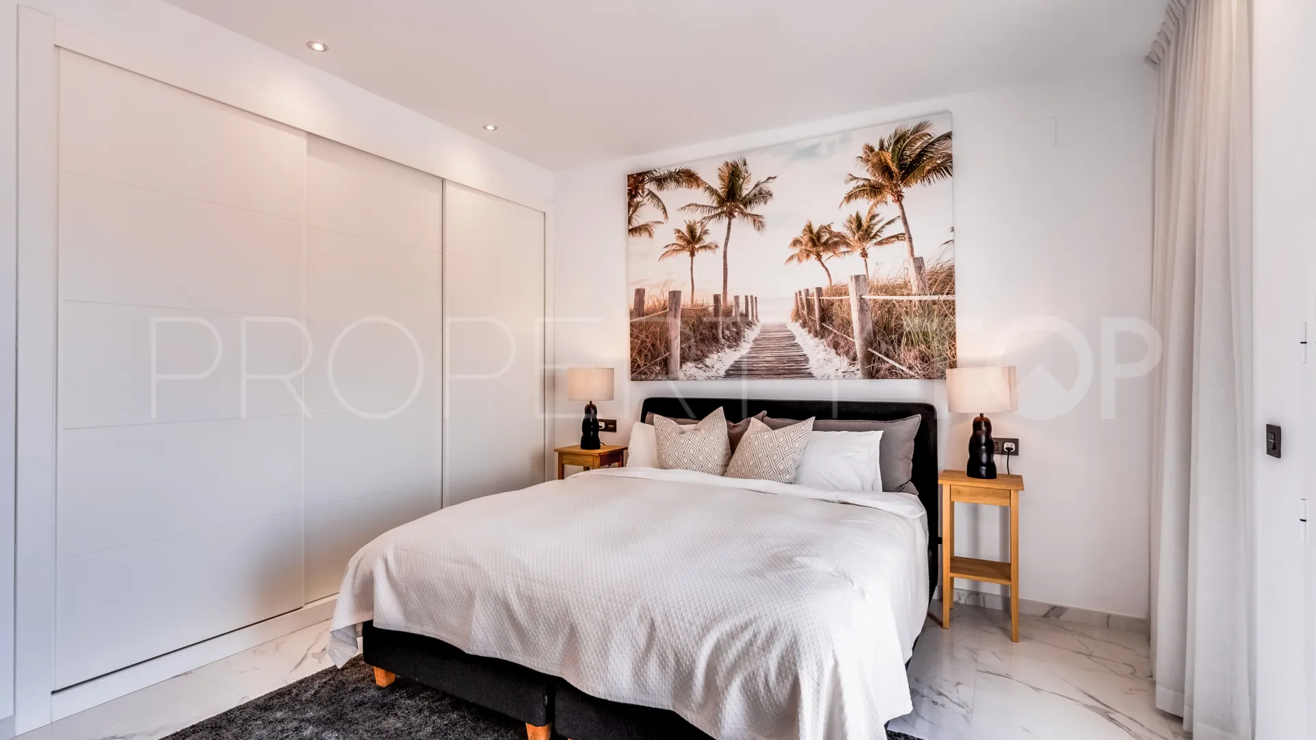 Marbella - Puerto Banus, atico duplex en venta