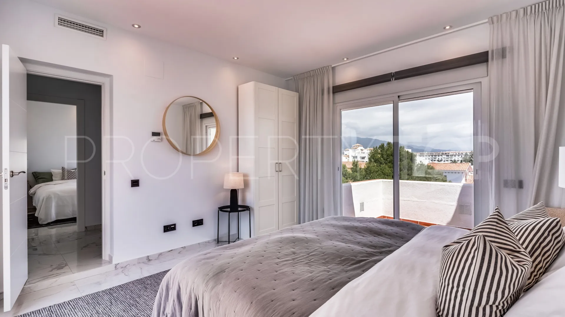Marbella - Puerto Banus, atico duplex en venta