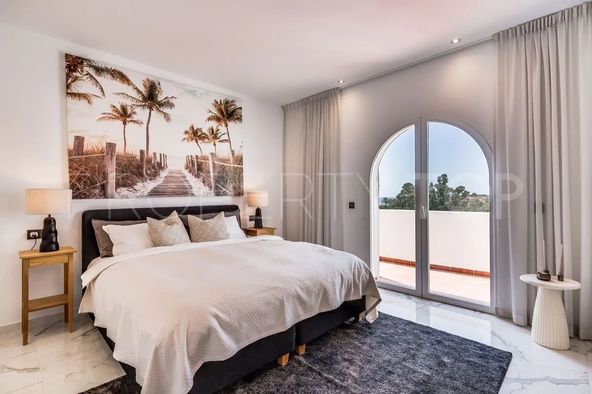 Marbella - Puerto Banus, atico duplex en venta