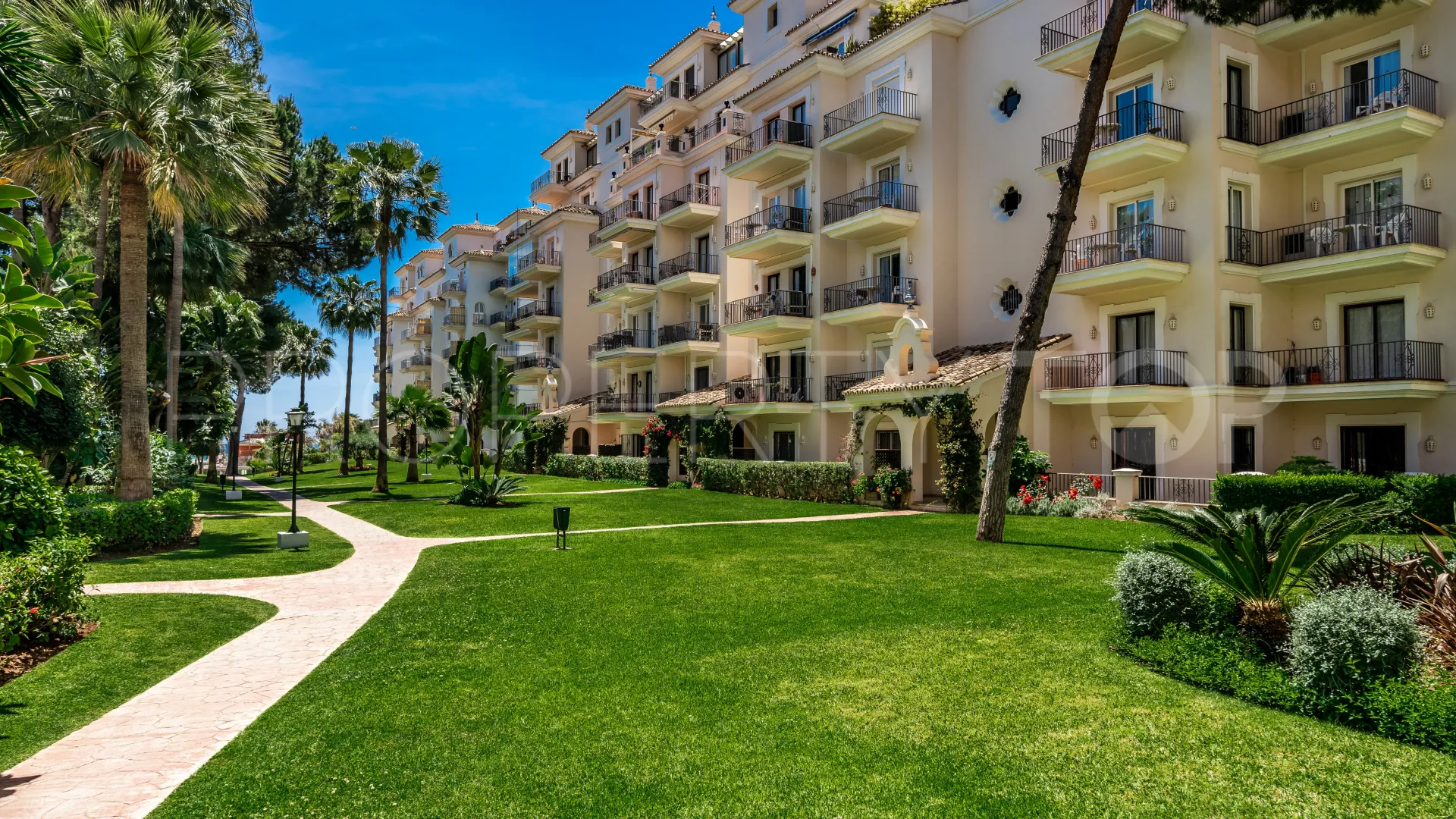 Marbella - Puerto Banus, atico duplex en venta