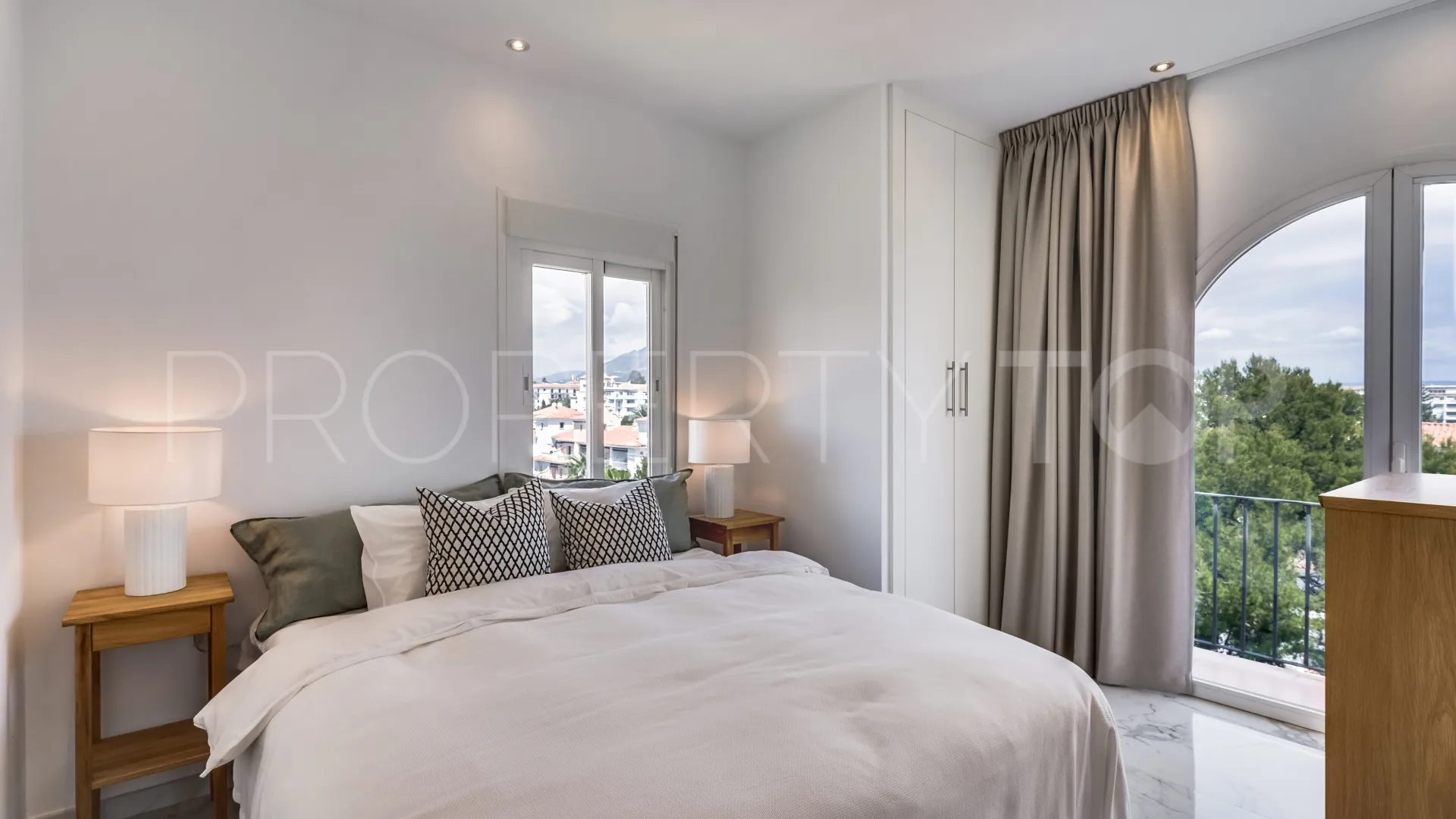 Marbella - Puerto Banus, atico duplex en venta