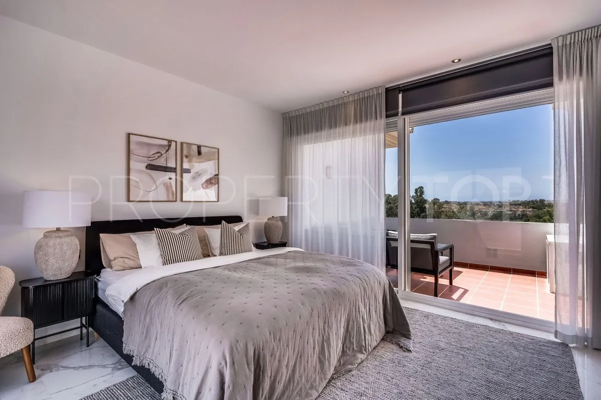 Marbella - Puerto Banus, atico duplex en venta