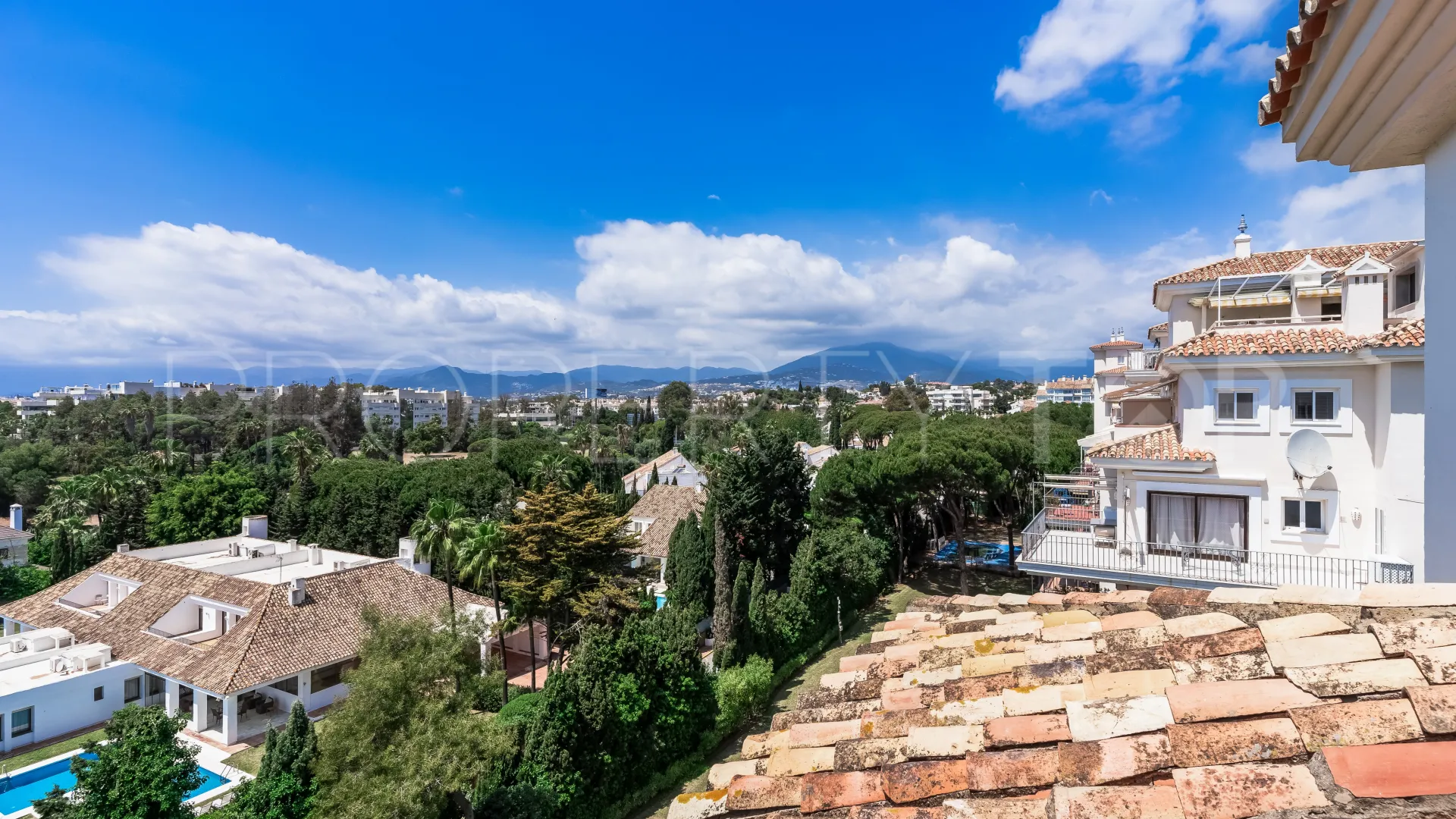 Marbella - Puerto Banus, atico duplex en venta