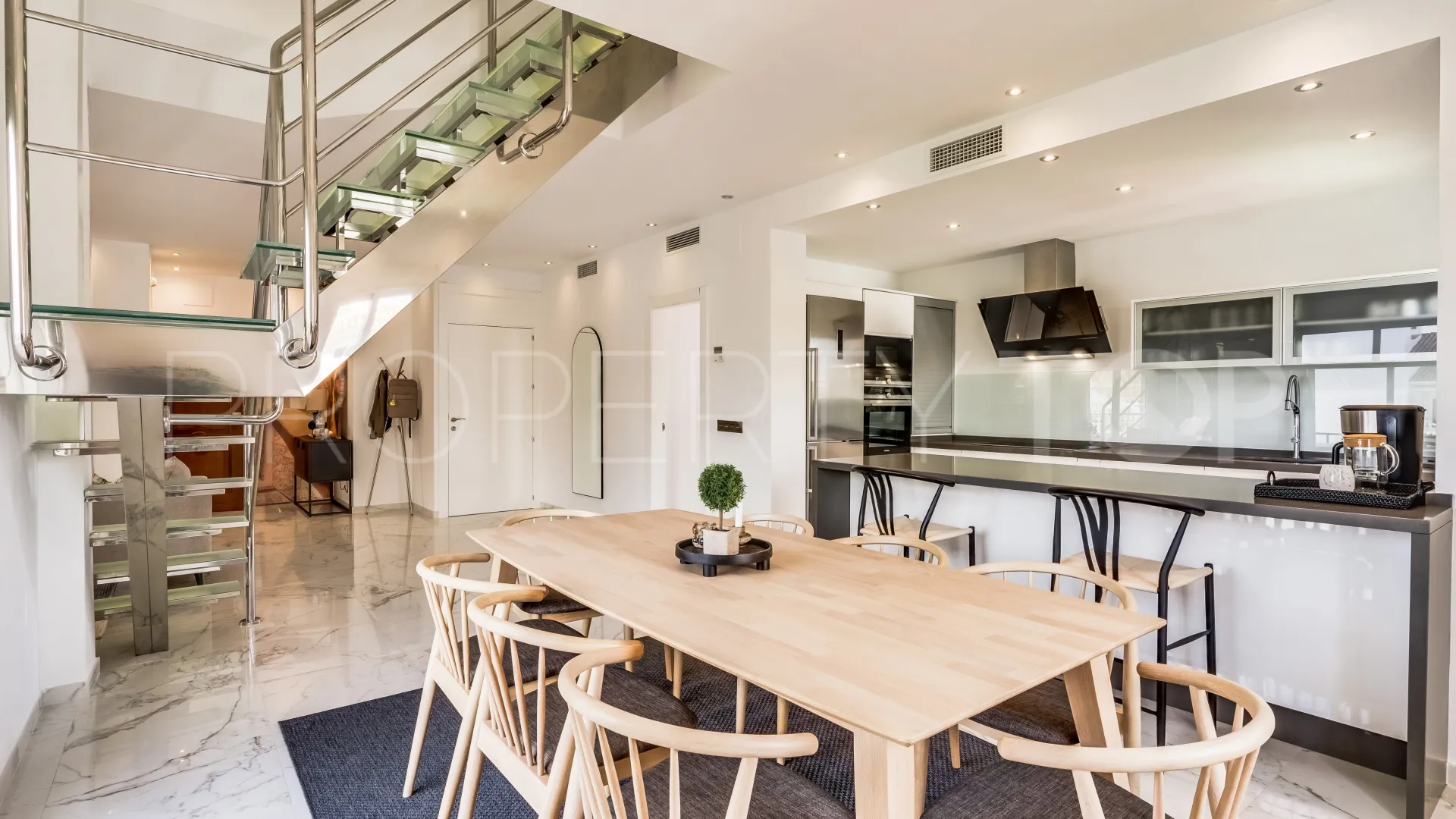 Marbella - Puerto Banus, atico duplex en venta
