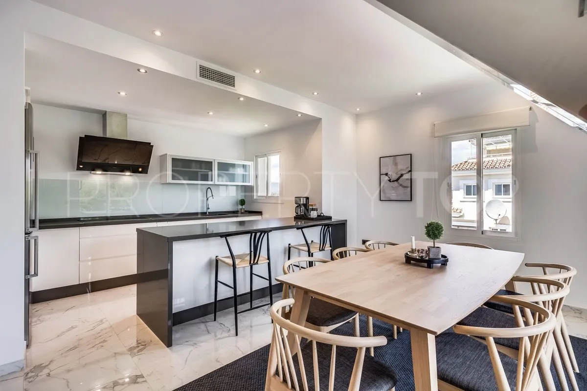 Marbella - Puerto Banus, atico duplex en venta