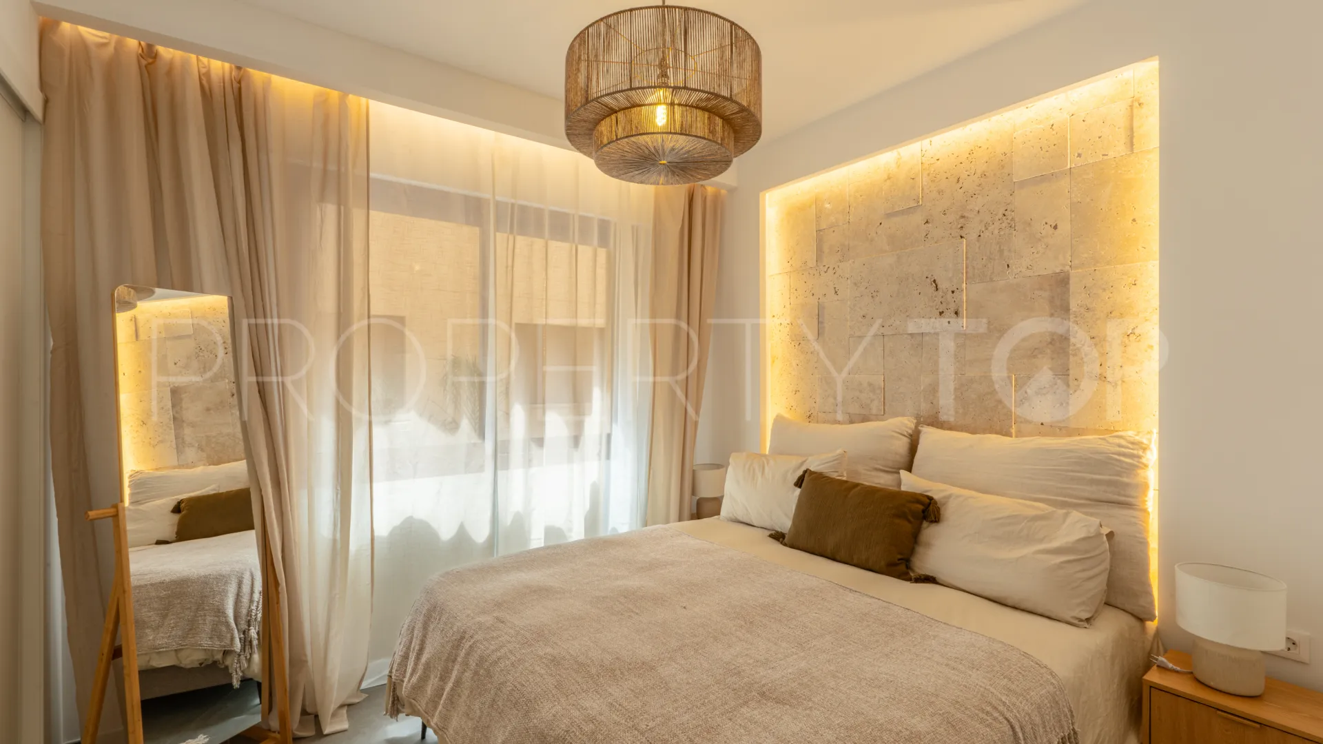 San Pedro Playa apartment for sale