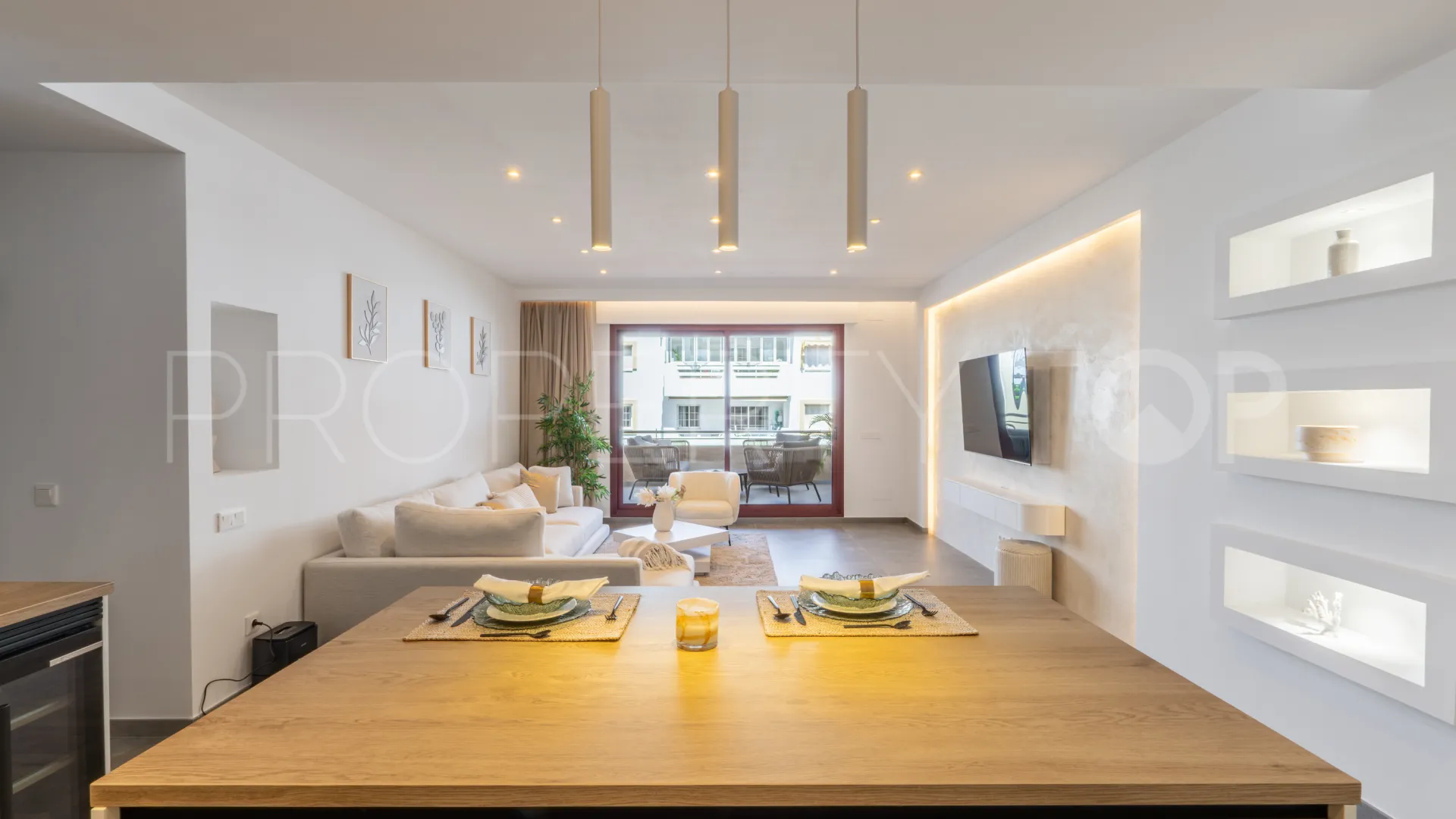 San Pedro Playa apartment for sale