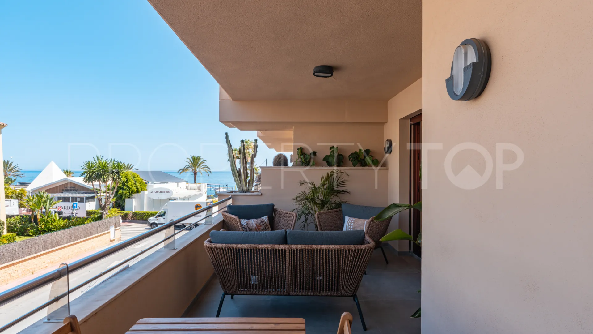 San Pedro Playa apartment for sale