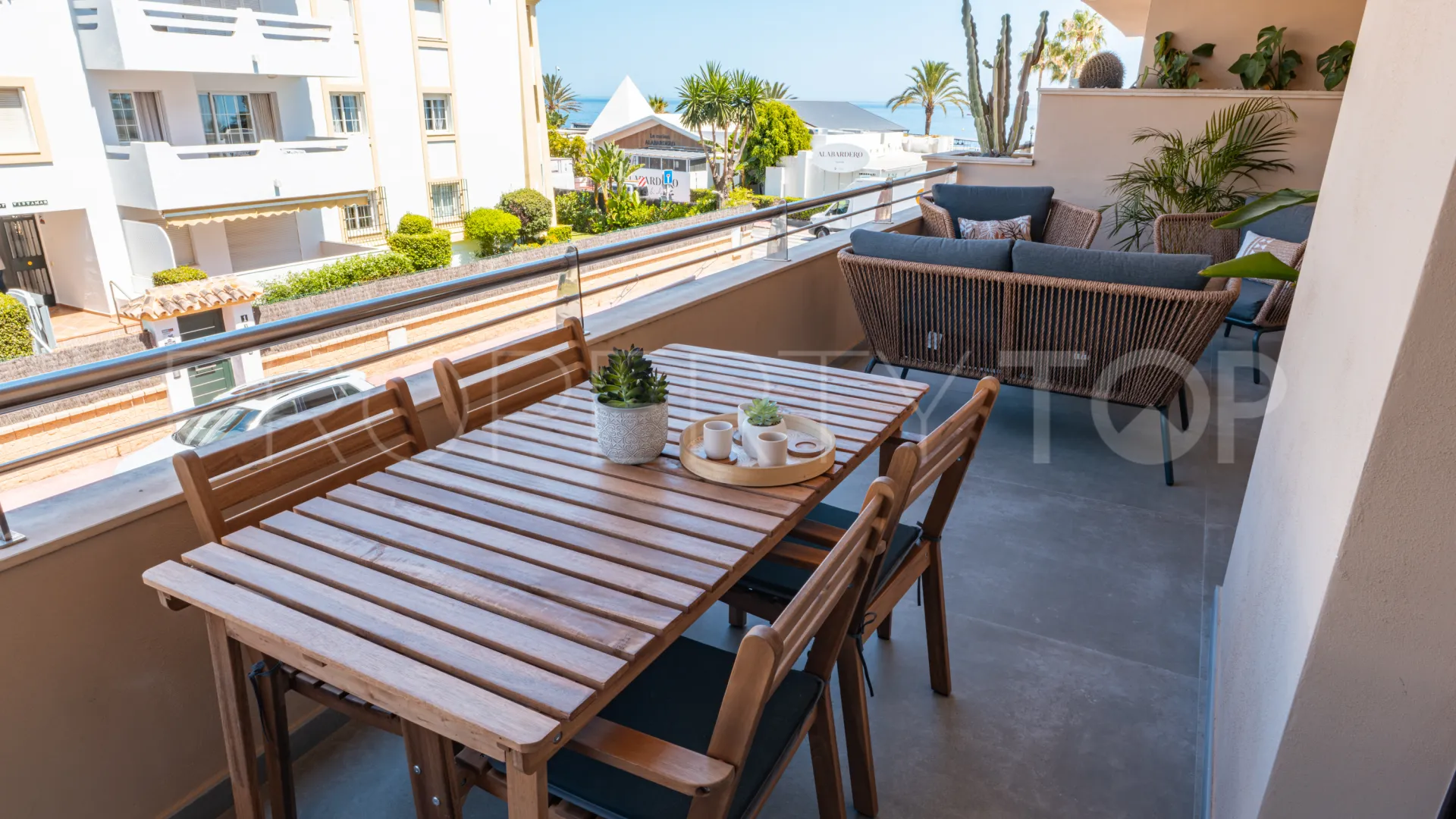 San Pedro Playa apartment for sale
