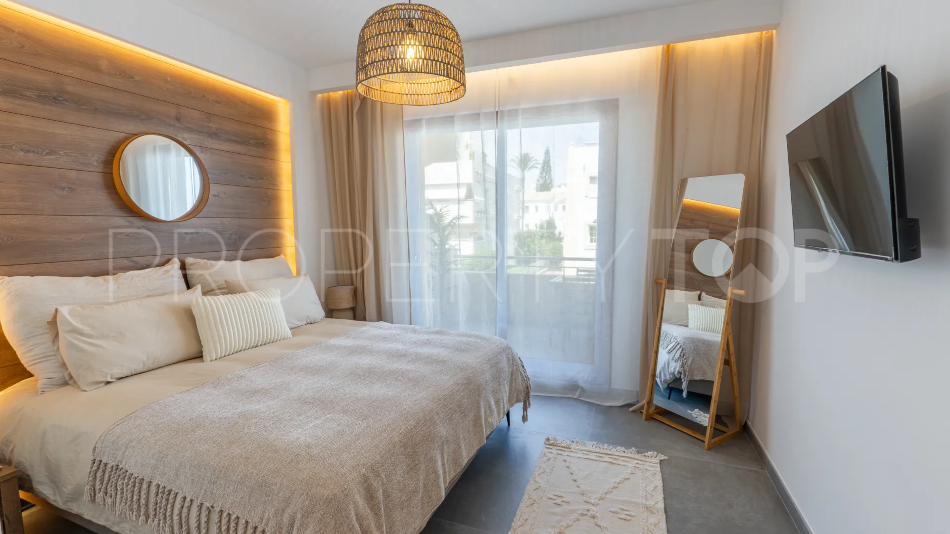 San Pedro Playa apartment for sale