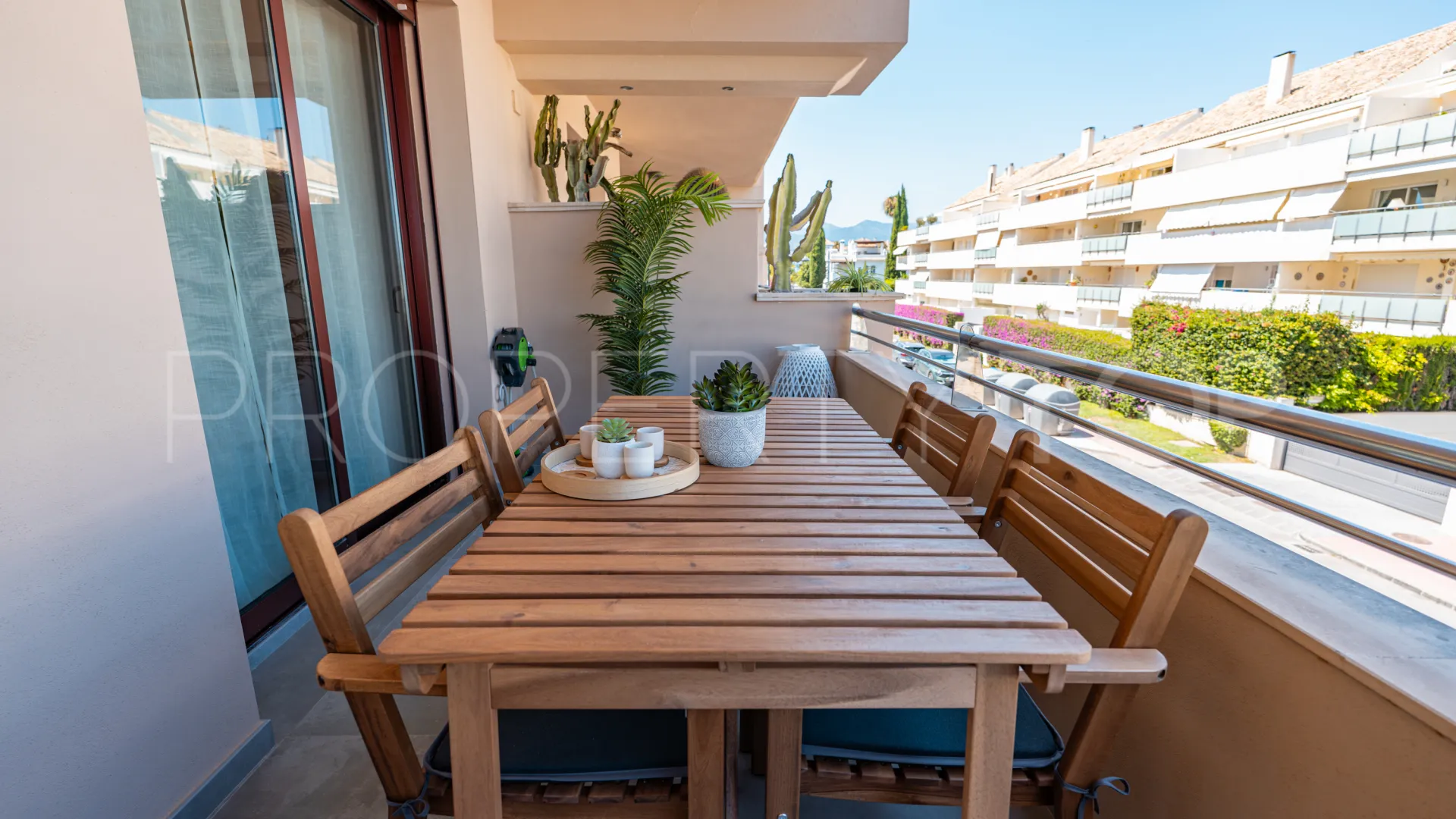 San Pedro Playa apartment for sale