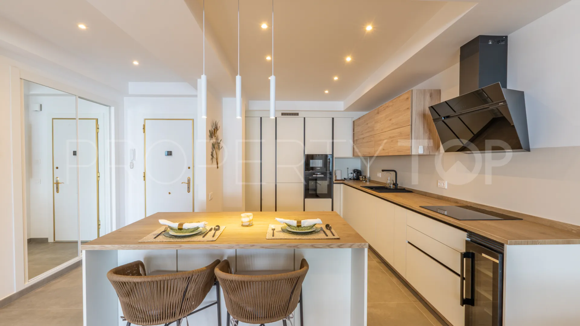 San Pedro Playa apartment for sale