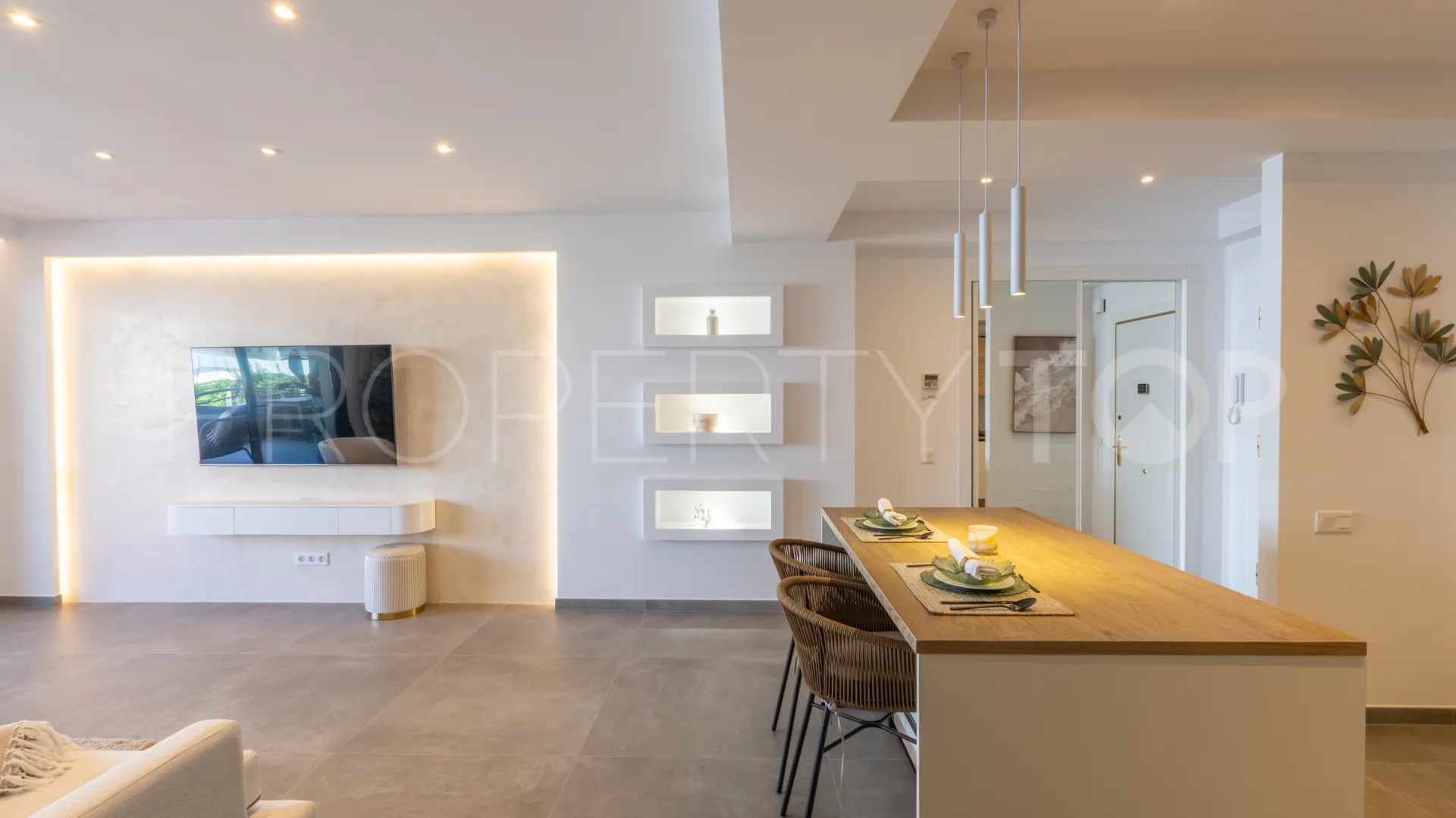 San Pedro Playa apartment for sale