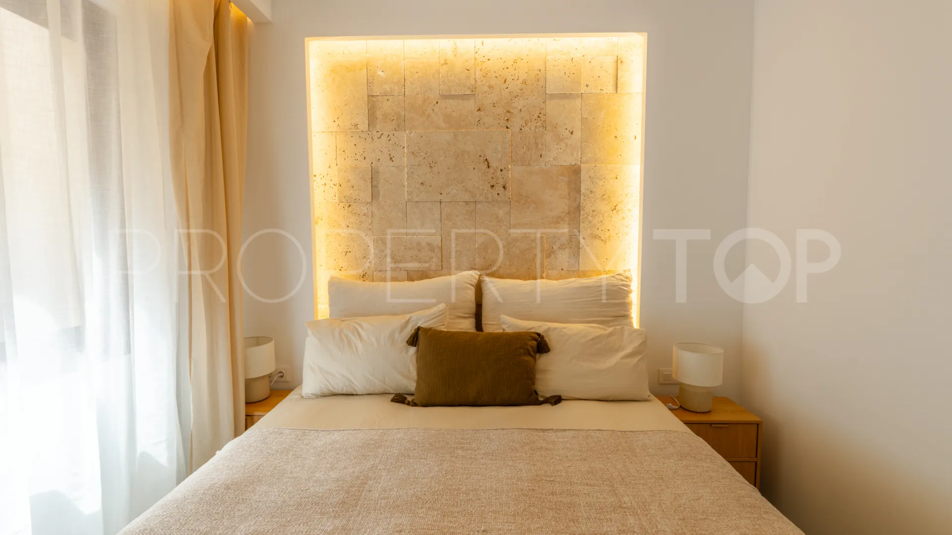 San Pedro Playa apartment for sale