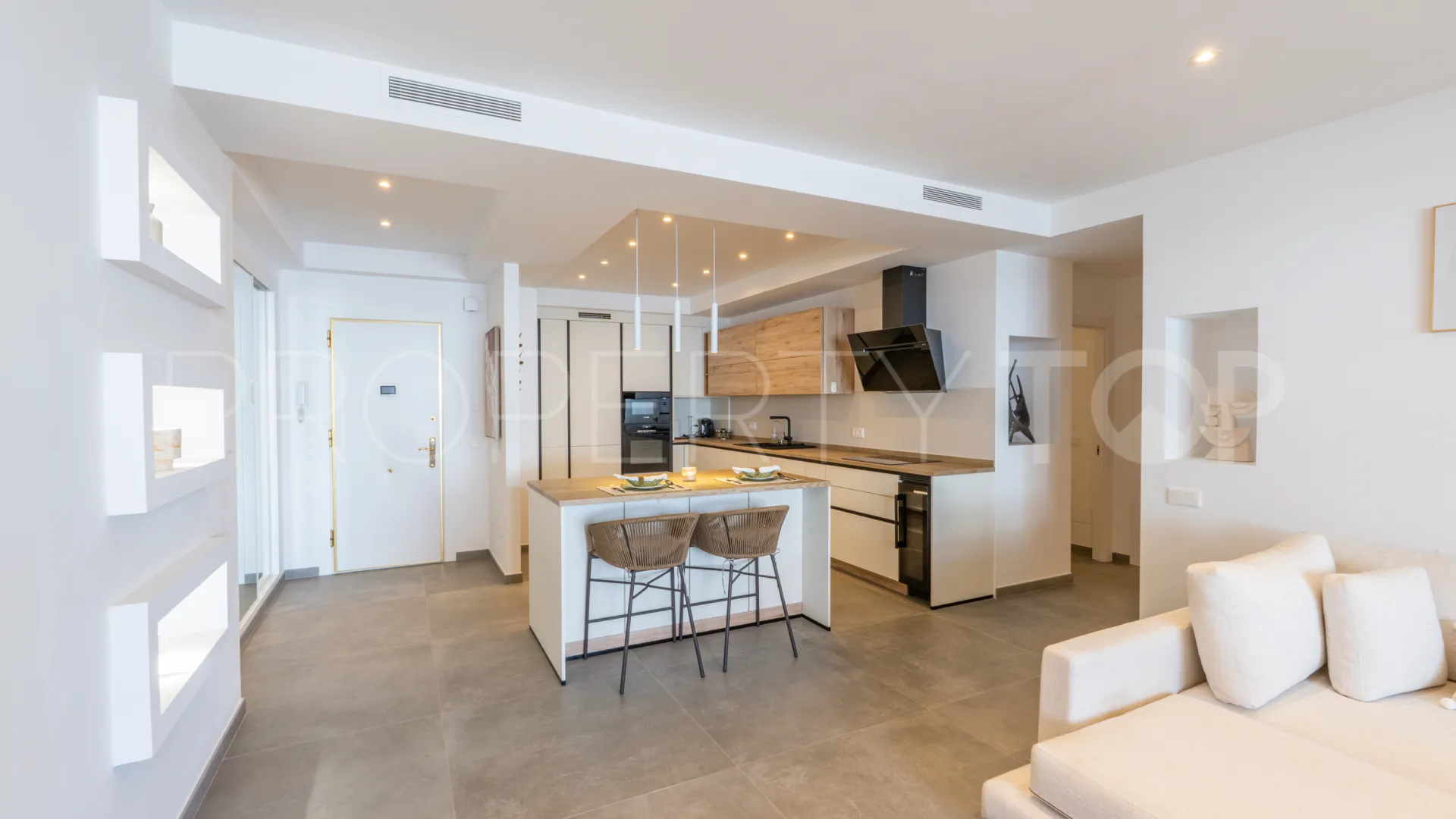 San Pedro Playa apartment for sale