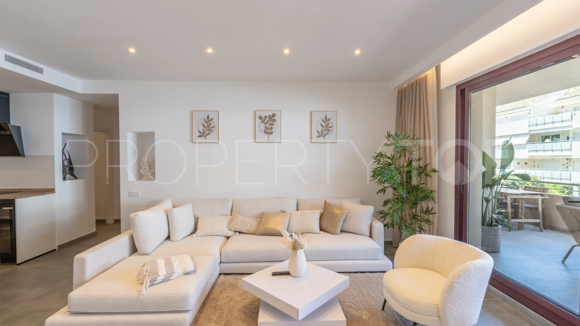 San Pedro Playa apartment for sale