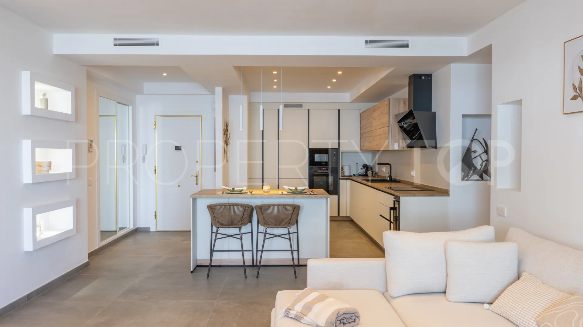 San Pedro Playa apartment for sale