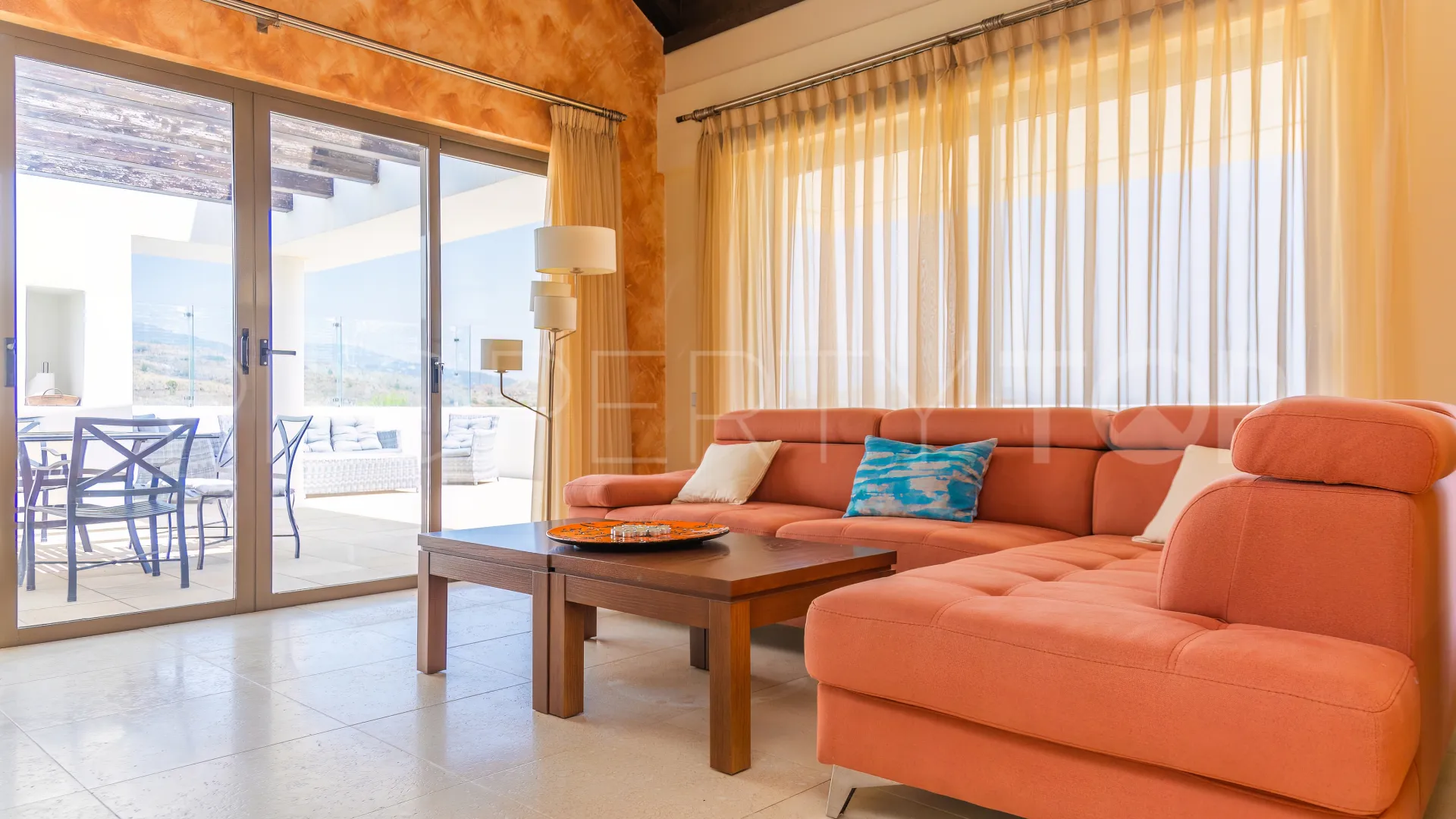 3 bedrooms penthouse in Los Flamingos Golf for sale