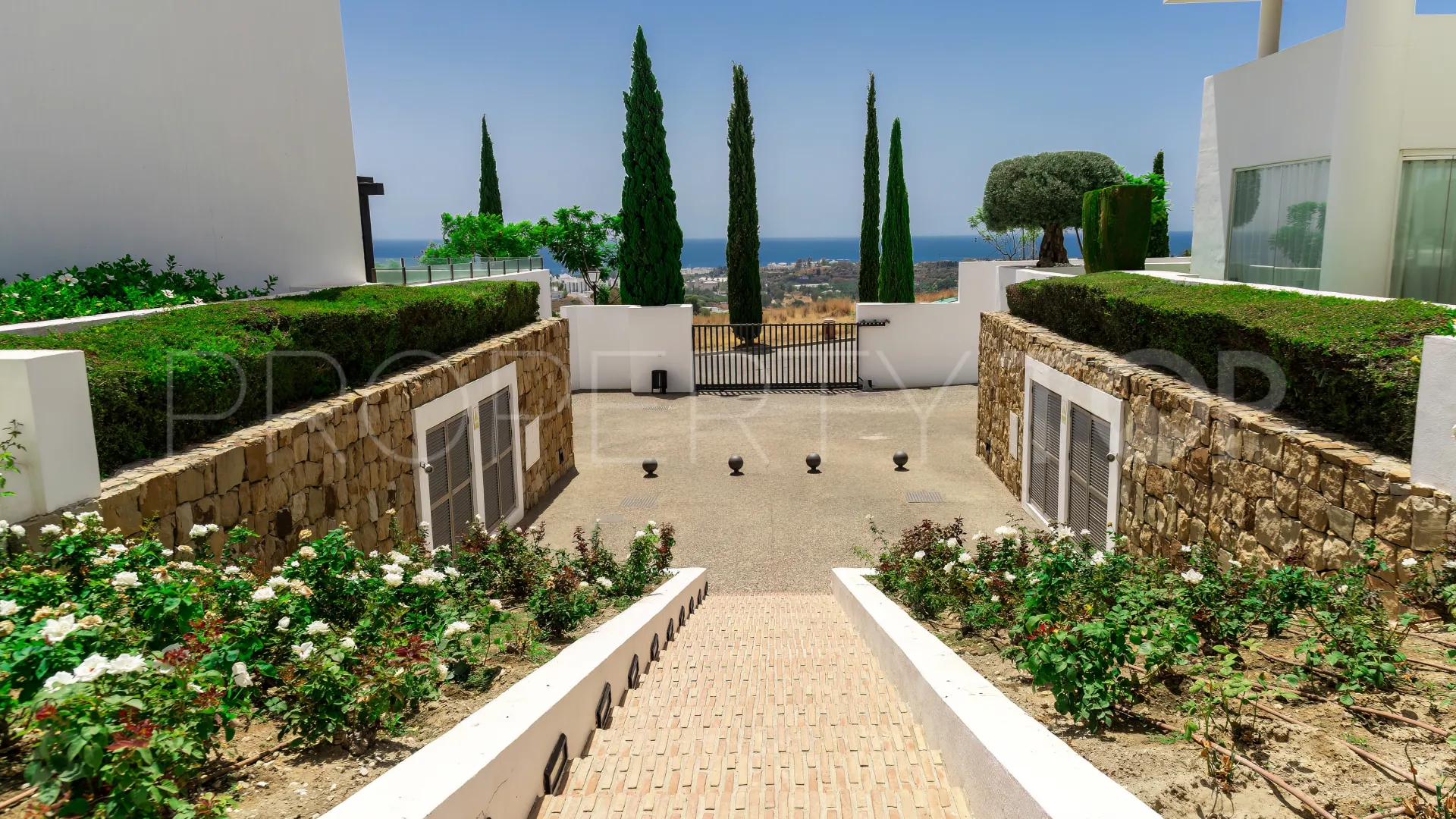 3 bedrooms penthouse in Los Flamingos Golf for sale