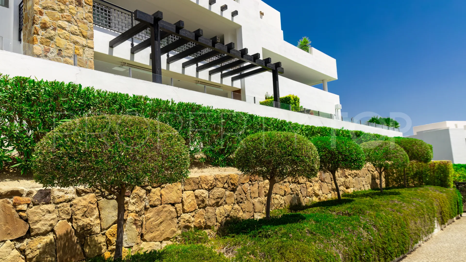 3 bedrooms penthouse in Los Flamingos Golf for sale
