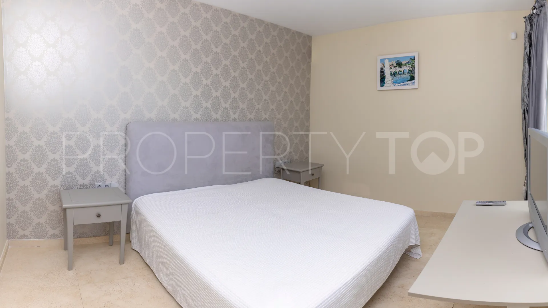3 bedrooms penthouse in Los Flamingos Golf for sale