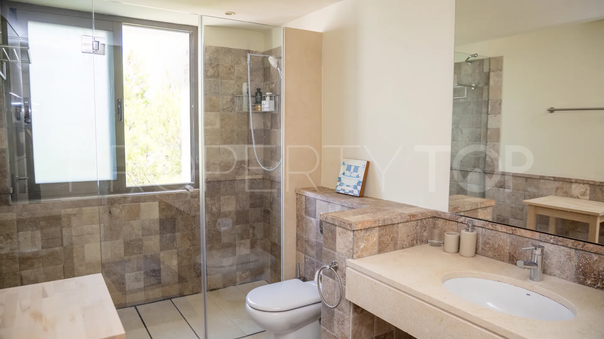 3 bedrooms penthouse in Los Flamingos Golf for sale