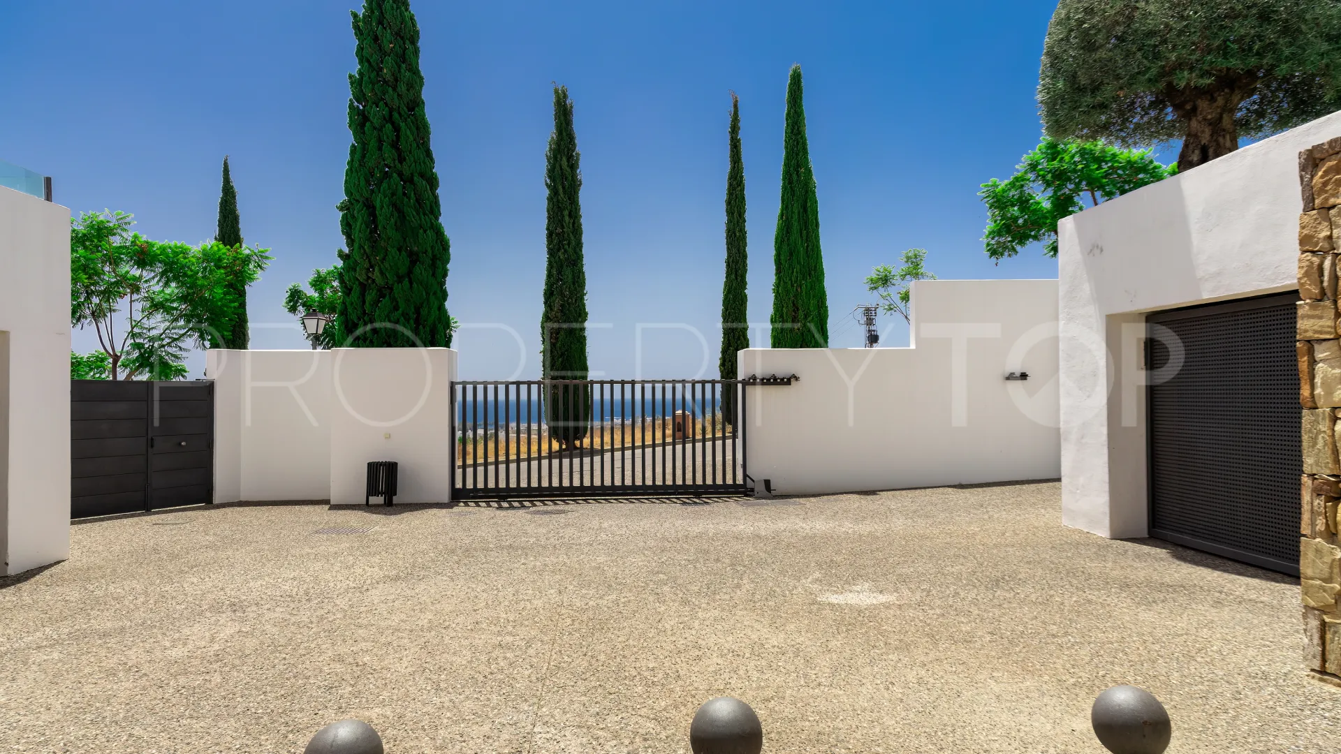 3 bedrooms penthouse in Los Flamingos Golf for sale
