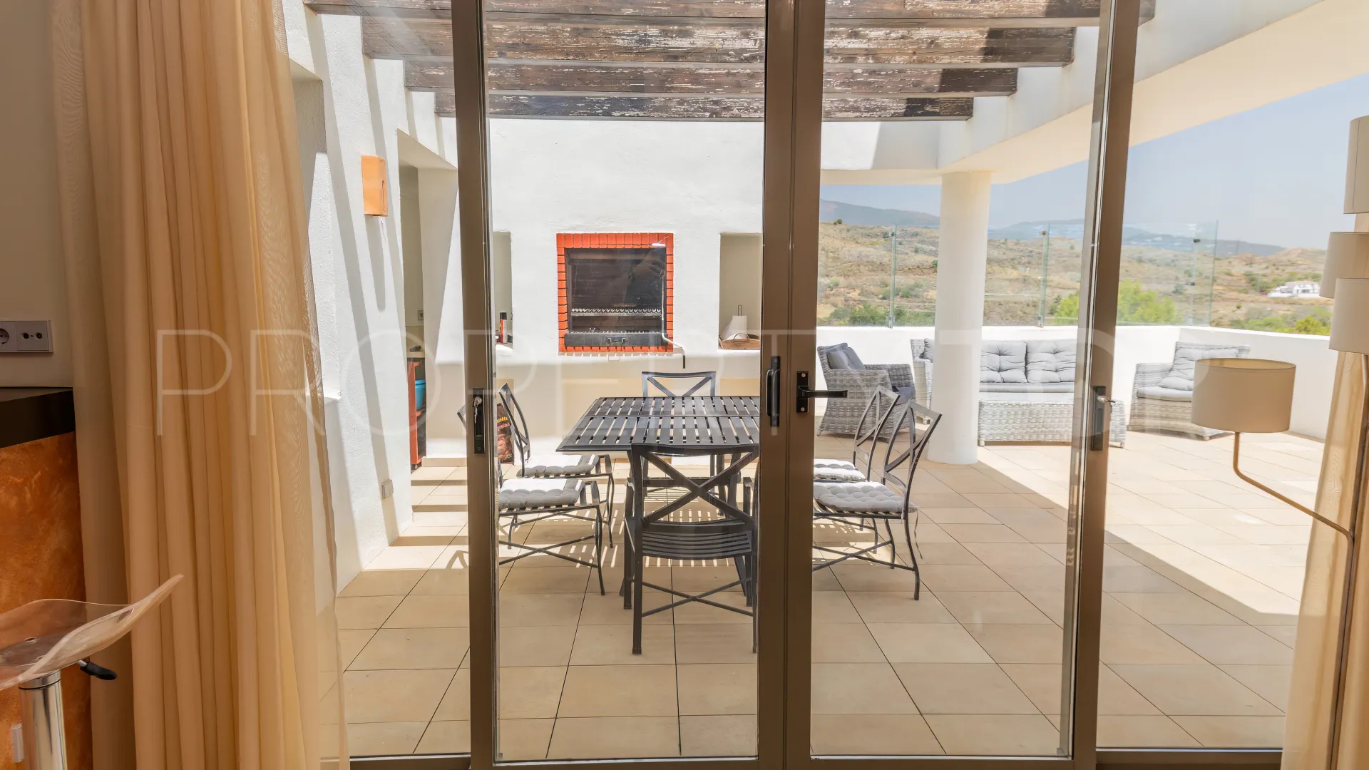 3 bedrooms penthouse in Los Flamingos Golf for sale