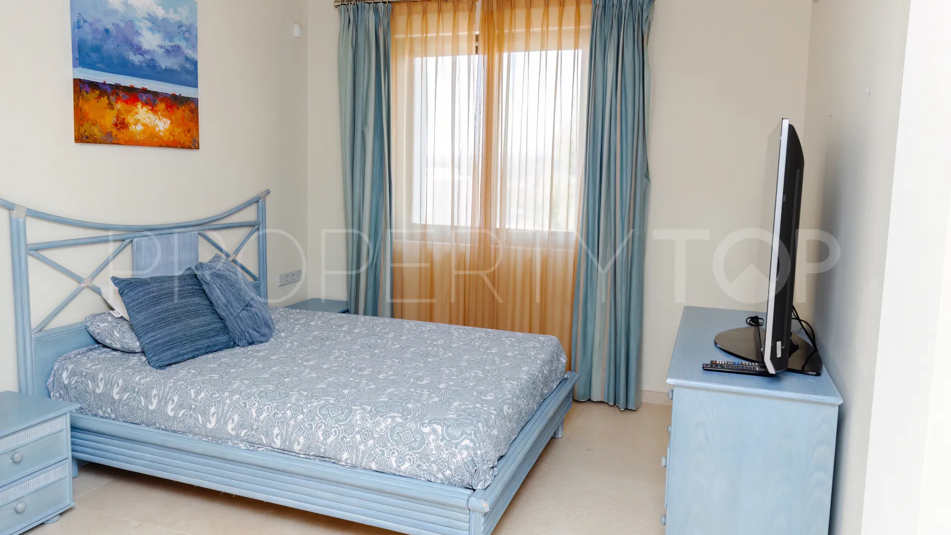 3 bedrooms penthouse in Los Flamingos Golf for sale