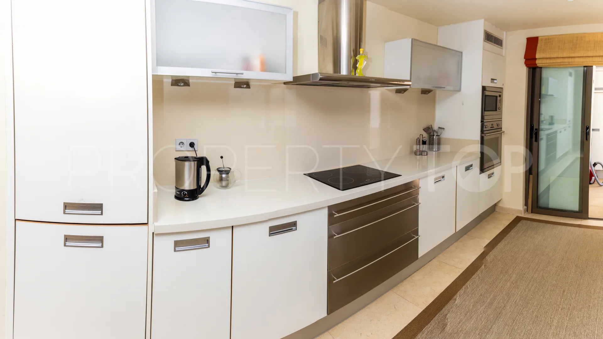 3 bedrooms penthouse in Los Flamingos Golf for sale