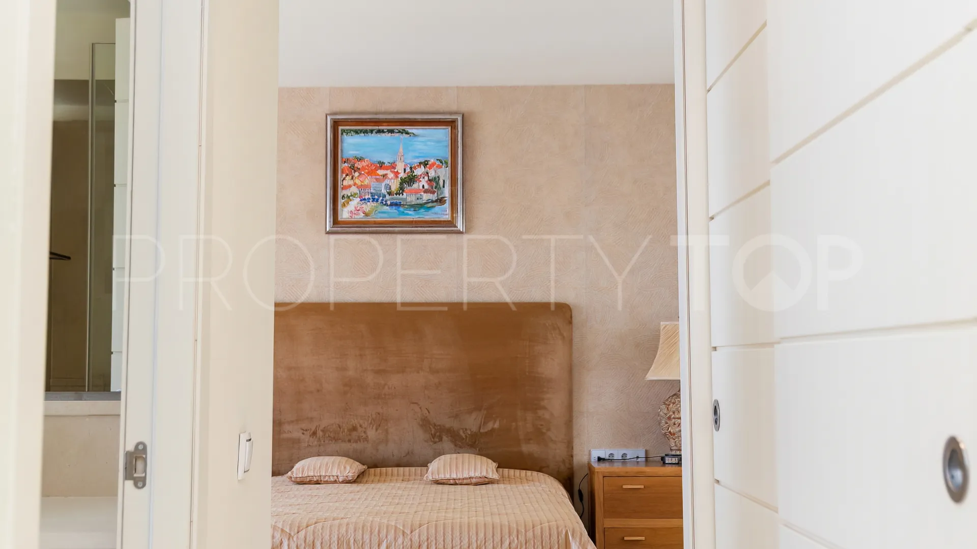 3 bedrooms penthouse in Los Flamingos Golf for sale