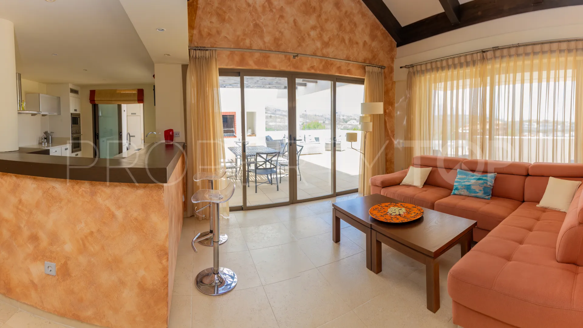 3 bedrooms penthouse in Los Flamingos Golf for sale